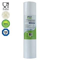 Alapure Sedimentfilter 1 Mikron ALA-PP10-01 Alapure Sedimentfilter 1 Mikron ALA-PP10-01
