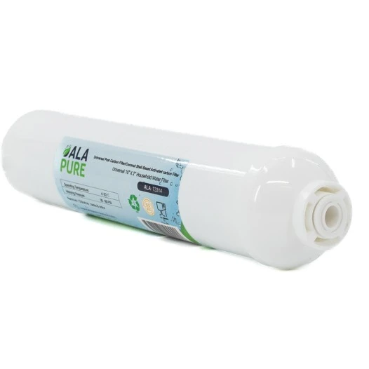 Alapure Wasserfilter geeignet für Inline Post Carbon