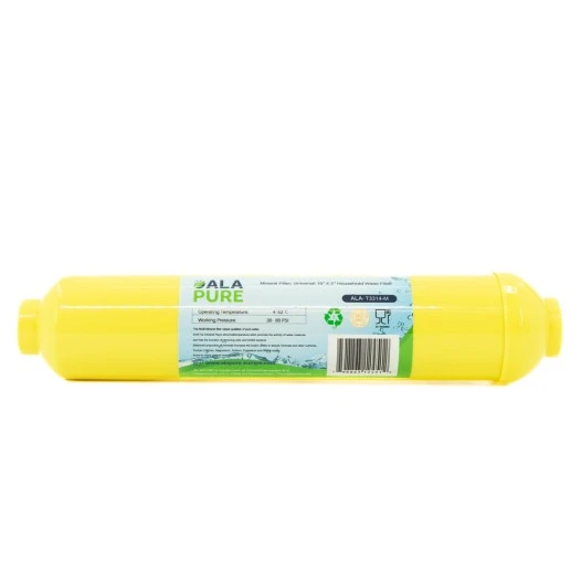 Alapure Mineralwasserfilter ALA-T3314-M