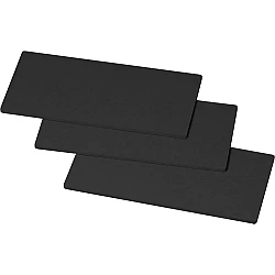 Siemens Regenerierbarer Kohlefilter 11015157 / LZ57P10 (3Stück)