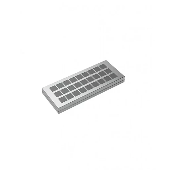 Bosch Regenerationskohlefilter 11023685 / DWZ0IT0P0