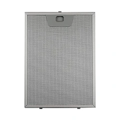 Alapure Metallfilter passend für AEG 4055073441 205x273mm