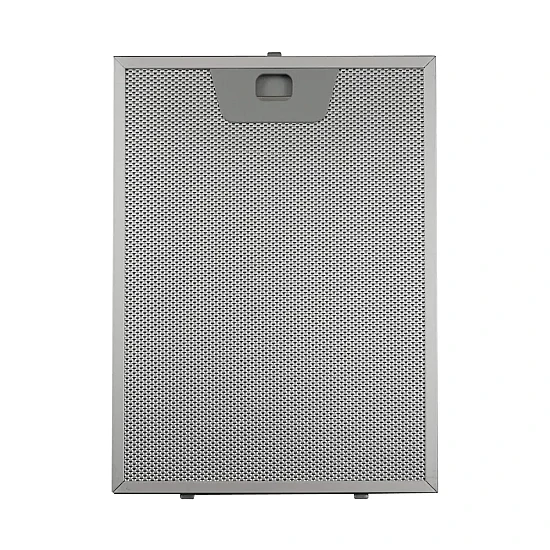 Alapure Metallfilter geeignet für Franke 133.0036.291 273x205x8mm Alapure Metallfilter geeignet für Franke 133.0036.291 273x205x8mm
