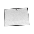 Alapure Metallfilter geeignet für Franke 133.0059.041 402x300x8mm Alapure Metallfilter geeignet für Franke 133.0059.041 402x300x8mm