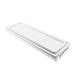 Whirlpool Gefrierschranktür 443x177mm / 481010668009 Whirlpool Gefrierschranktür 443x177mm / 481010668009