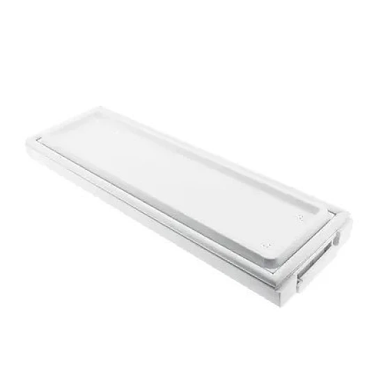 Whirlpool Gefrierschranktür 443x177mm / 481010668009 Whirlpool Gefrierschranktür 443x177mm / 481010668009