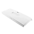 Whirlpool Gefrierschranktür 443x177mm / 481010668009 Whirlpool Gefrierschranktür 443x177mm / 481010668009