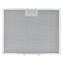 Alapure Metallfilter geeignet für Hotpoint-Ariston 481248088071 294x368mm
