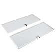 Progress Metallfilter 50286533000 160x424mm (2Stk) Progress Metallfilter 50286533000 160x424mm (2Stk)
