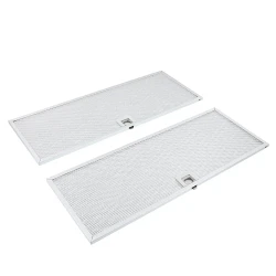 AEG Metallfilter 50286533000 160x424mm (2Stk) AEG Metallfilter 50286533000 160x424mm (2Stk)