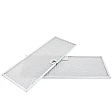 Progress Metallfilter 50286533000 160x424mm (2Stk) Progress Metallfilter 50286533000 160x424mm (2Stk)