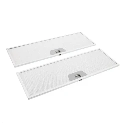 AEG Metallfilter 50286534008 137x410mm (2Stk) AEG Metallfilter 50286534008 137x410mm (2Stk)