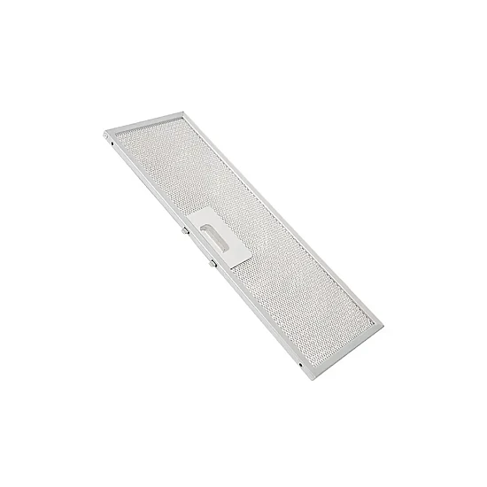 Alapure Metallfilter geeignet für AEG 50288070001 391x137x10mm Alapure Metallfilter geeignet für AEG 50288070001 391x137x10mm