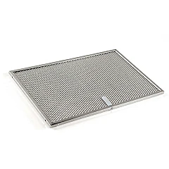 Novy Metallfilter 563-8040 / 7400020 401x247mm 