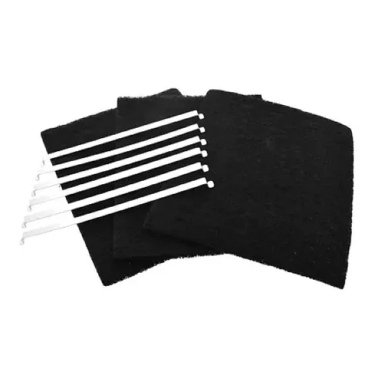 Brandt Kohlefilter 74X1272 (3Stück) Brandt Kohlefilter 74X1272 (3Stück)