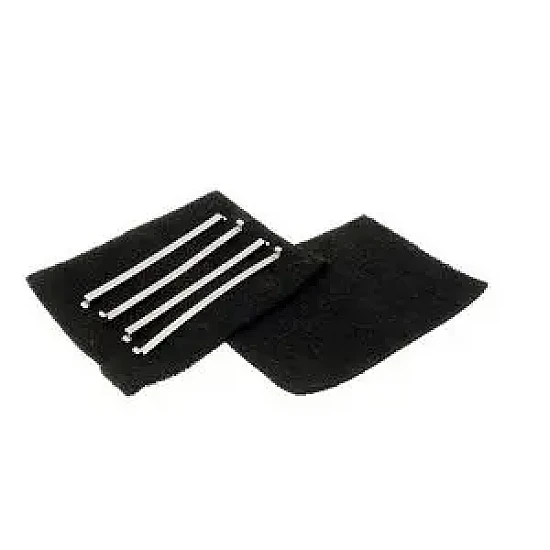 Alapure Aktivkohlefilter geeignet für Sauter 74X2375 (2 Stück) Alapure Aktivkohlefilter geeignet für Sauter 74X2375 (2 Stück)