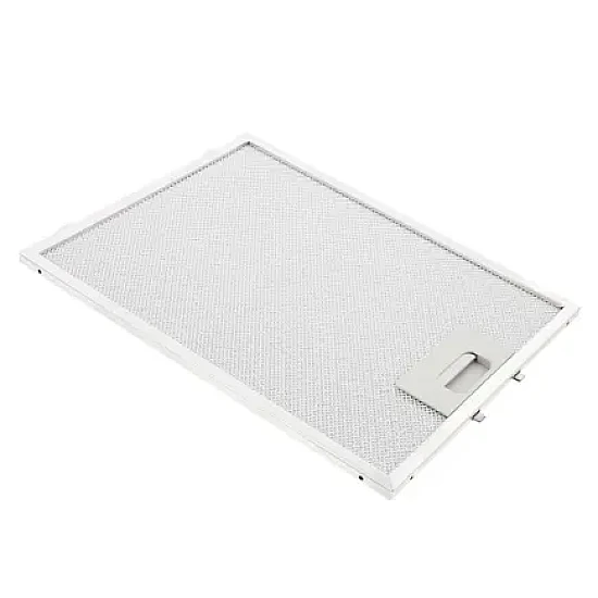 Alapure Metallfilter geeignet für Best 80875396 298x239mm Alapure Metallfilter geeignet für Best 80875396 298x239mm