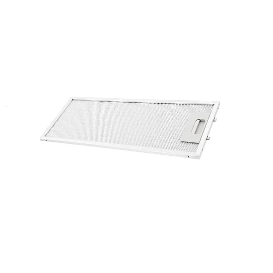 Alapure Metallfilter geeignet für AEG 80875677 395x155mm Alapure Metallfilter geeignet für AEG 80875677 395x155mm