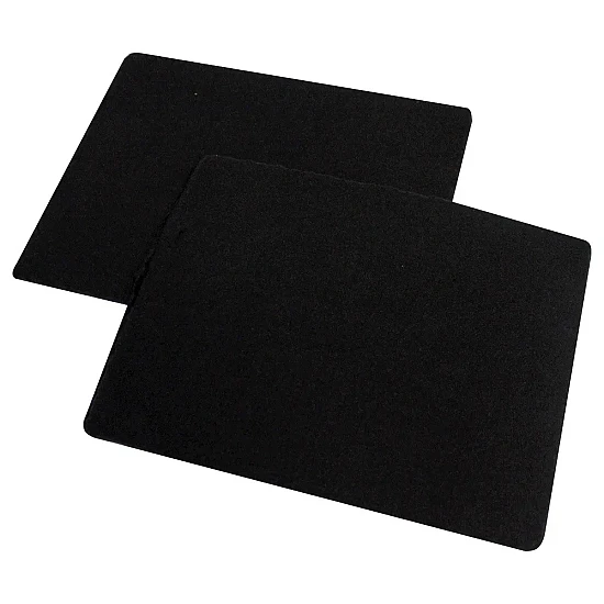 Alapure Longlife Aktivkohlefilter geeignet für Roblin 112.0261.258 / F12 (2 Stück) Alapure Longlife Aktivkohlefilter geeignet für Roblin 112.0261.258 / F12 (2 Stück)