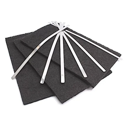 DeDietrich Kohlefilter AS0062460 (3 Stück)