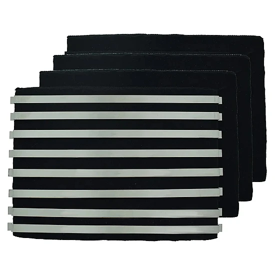 Alapure Longlife Aktivkohlefilter geeignet für Faber 112.0471.609 / FLL18-120 (4 Stück) Alapure Longlife Aktivkohlefilter geeignet für Faber 112.0471.609 / FLL18-120 (4 Stück)