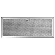 Alapure Metallfilter geeignet für Novy 563-8020A / 609014 387x153x10mm Alapure Metallfilter geeignet für Novy 563-8020A / 609014 387x153x10mm