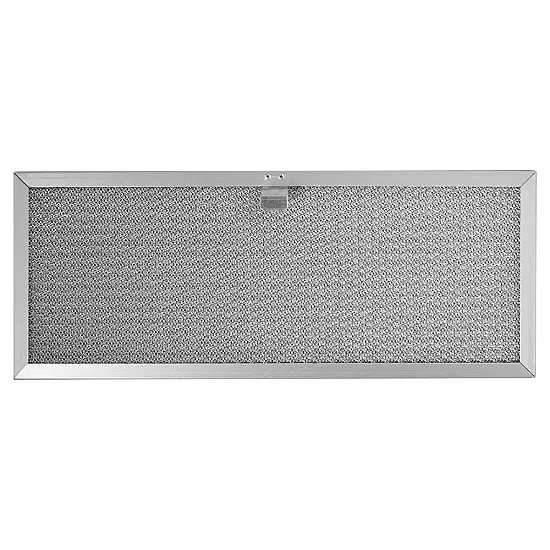 Alapure Metallfilter geeignet für Novy 563-8020A / 609014 387x153x10mm Alapure Metallfilter geeignet für Novy 563-8020A / 609014 387x153x10mm
