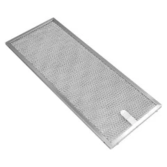 Alapure Metallfilter passend für Novy 563-8035 387x153mm