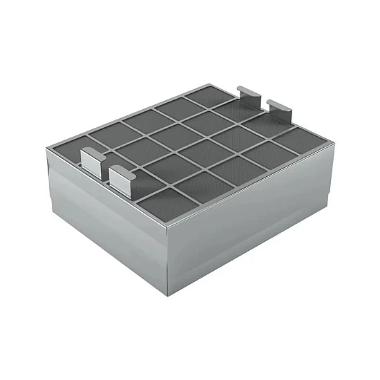 Siemens Regenerierbarer Kohlefilter 11019121 / LZ00XXP00 Siemens Regenerierbarer Kohlefilter 11019121 / LZ00XXP00