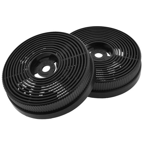 Faber Kohlefilter 112.0569.558 (2 Stück)