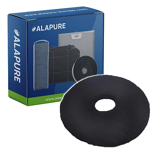 Alapure Aktivkohlefilter geeignet für Ikea CFC0090567