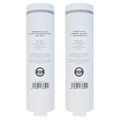 Celerine-Filter (2 Stck.)