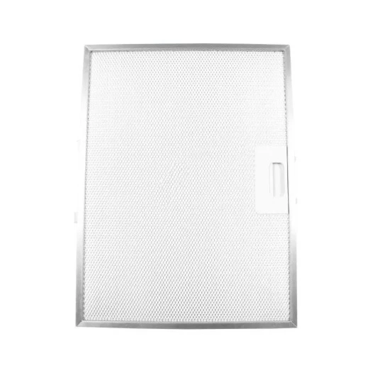 Alapure Metallfilter geeignet für Elica GRI0121275A 357x270x9mm