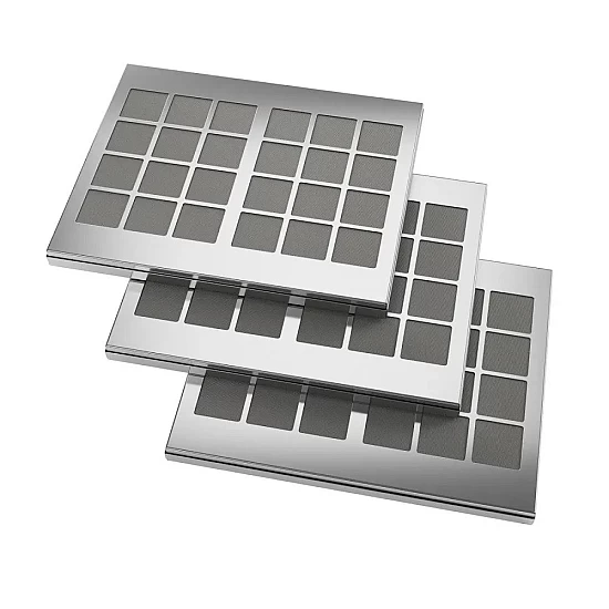 Gaggenau Regenerierbarer Kohlefilter 17004038 / AA200122 (3 Stück) Gaggenau Regenerierbarer Kohlefilter 17004038 / AA200122 (3 Stück)