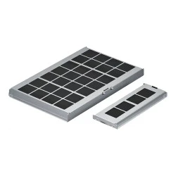 Gaggenau Regenerierbarer Kohlefilter 17000728 / AA250112 (2 Stück)
