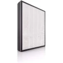 Alapure HEPA-Filter geeignet für Philips AC4158/00