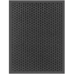 Alapure Aktivkohlefilter geeignet für Philips FY5182/30