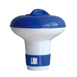 Alapure Chlorschwimmer Pool