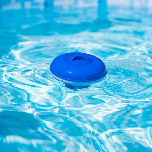Alapure Chlorschwimmer Pool
