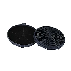 Alapure Kohlefilter passend für Vestel VAF1502 (2 Stück)