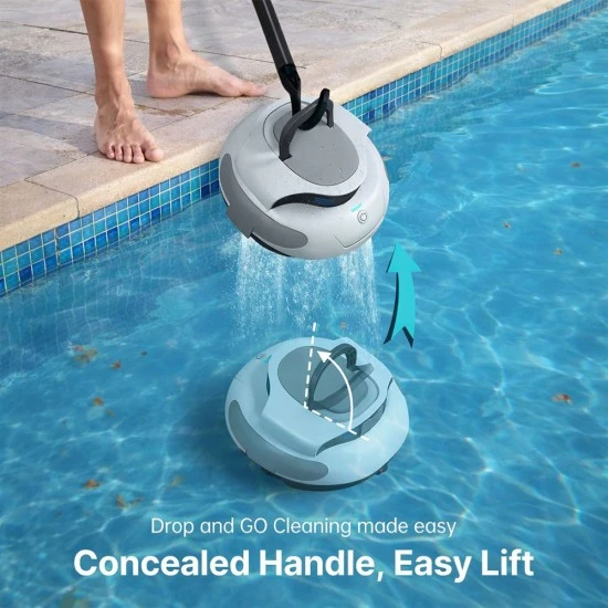 Alapure Kabelloser Pool-Roboter RPC100A