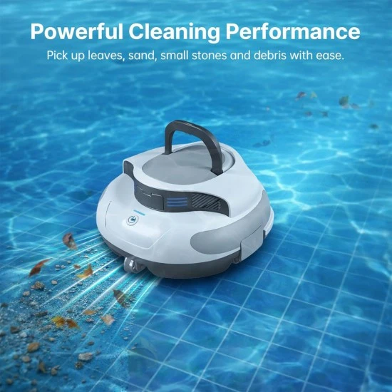 Alapure Kabelloser Pool-Roboter RPC100A