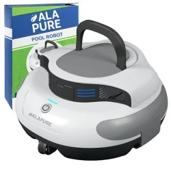 Alapure Kabelloser Pool-Roboter RPC100A