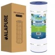 Alapure Wasserfilter passend für Darlly PC111 / C-8417 / PA175 Schwimmbadwasserfilter