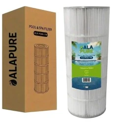 Alapure Wasserfilter passend für Hayward CX1100RE / C1100 Pool Wasserfilter StarClear