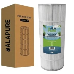 Alapure Wasserfilter passend für Hayward C200SE / CX200RE Schwimmbadwasserfilter SwimClear