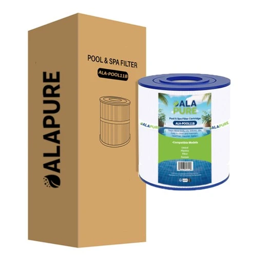 Alapure Schwimmbadwasserfilter passend für Hayward CX250RE / C250 / C250EUR