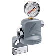3M VH3-BSPT Filterkopf mit Manometer für AP3 / SGP / ICE 3M VH3-BSPT Filterkopf mit Manometer für AP3 / SGP / ICE
