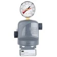 3M VH3-BSPT Filterkopf mit Manometer für AP3 / SGP / ICE