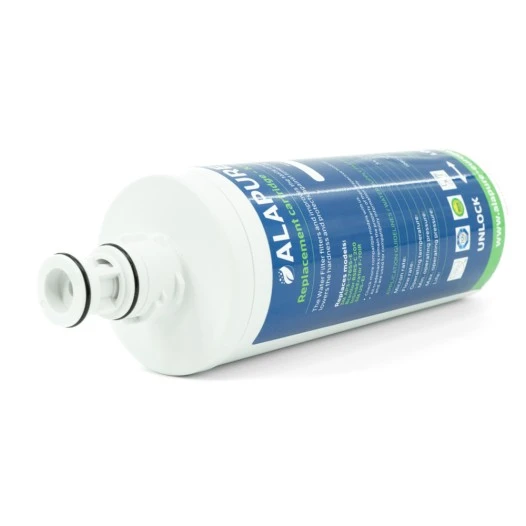 Alapure Wasserfilter geeignet für 3M AP3-C765S-E